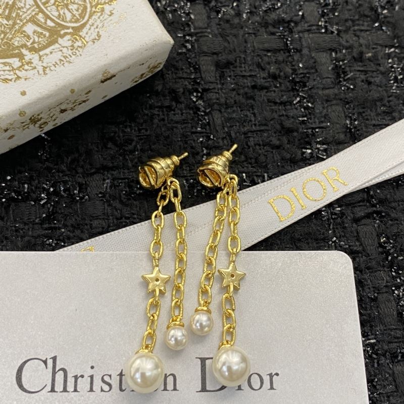 Christian Dior Earrings